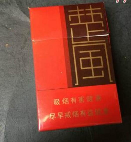 5元厦门香烟厂家