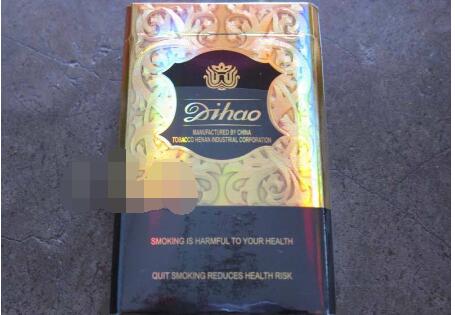 进口香烟大全及价格