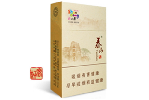 进口香烟品名