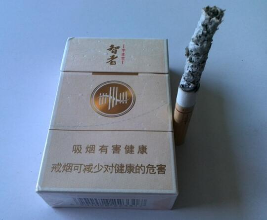好运香烟爆珠