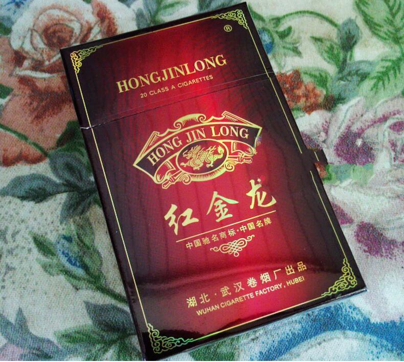 江西金圣高档香烟价格表