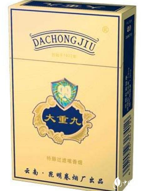5元银象香烟价格