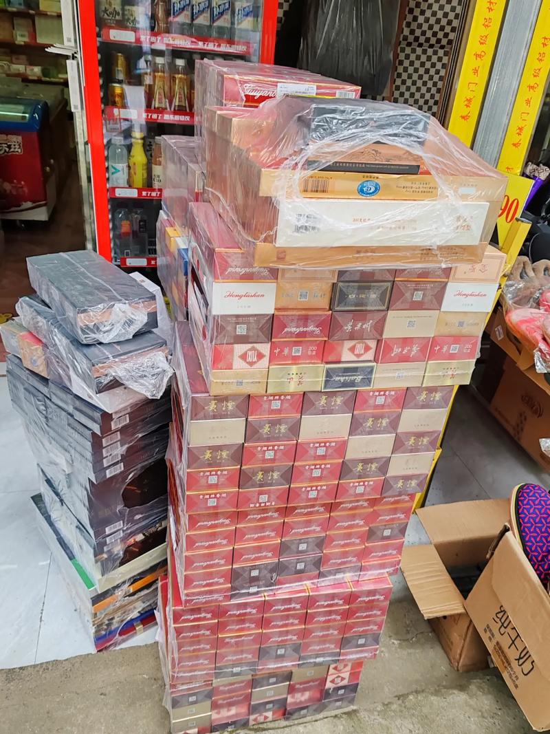 揭秘批发香烟吧，如何低成本开启您的烟草生意之路