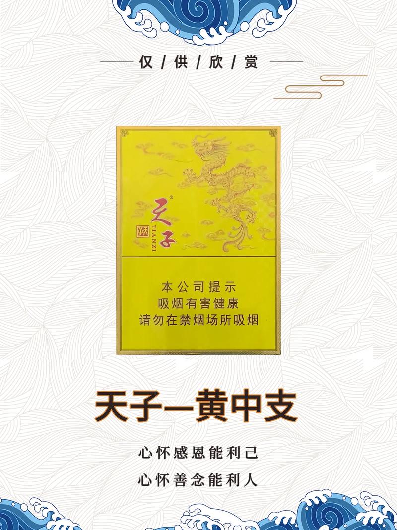 高端香烟天子(天子高档香烟价格)